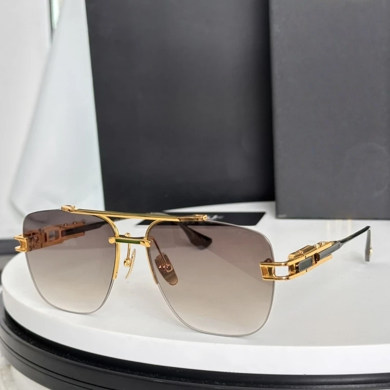 

DTS317 Роскошные дизайнерские пилоты, популярные женские солнцезащитные очки, мужские модные уличные мужские солнцезащитные очки, женские уличные очки, оттенки