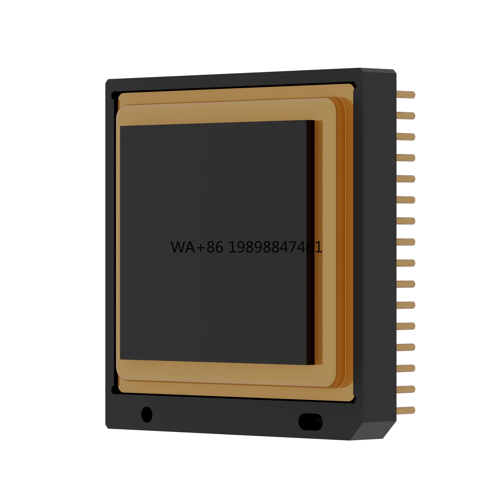 

RTD6122CH 640*512 12μm 60Hzinfrared Thermal Detector Thermal Lmaging Module for /Industrial Night Vision Devices