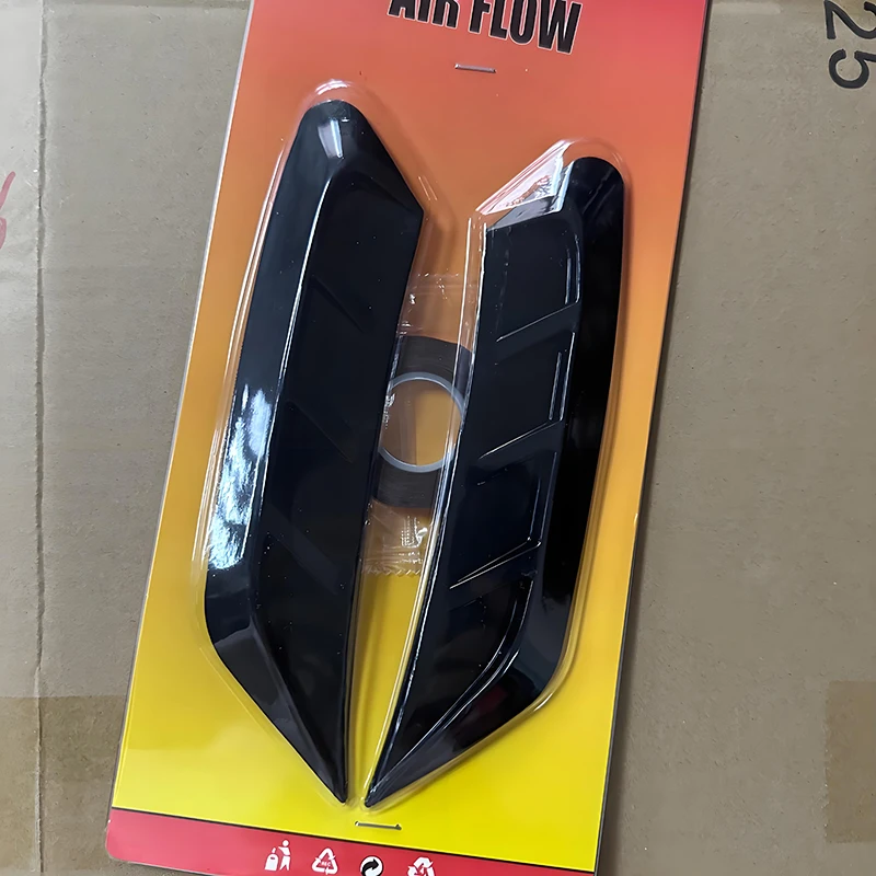 Multifunktionale Auto-Scheinwerfer-Augenbrauen-Aufkleber für vorne oder hinten, Zierleisten-Abdeckung, Paar Scheinwerfer-Augenbrauen-Dekorationsaufkleber – Detail 17