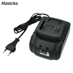 Зарядное устройство для аккумуляторов Makita 21 в, портативный высокомощный Интеллектуальный литий-ионный аккумулятор для быстрой зарядки аккумуляторов Makita, зарядное устройство с вилкой для ЕС/США