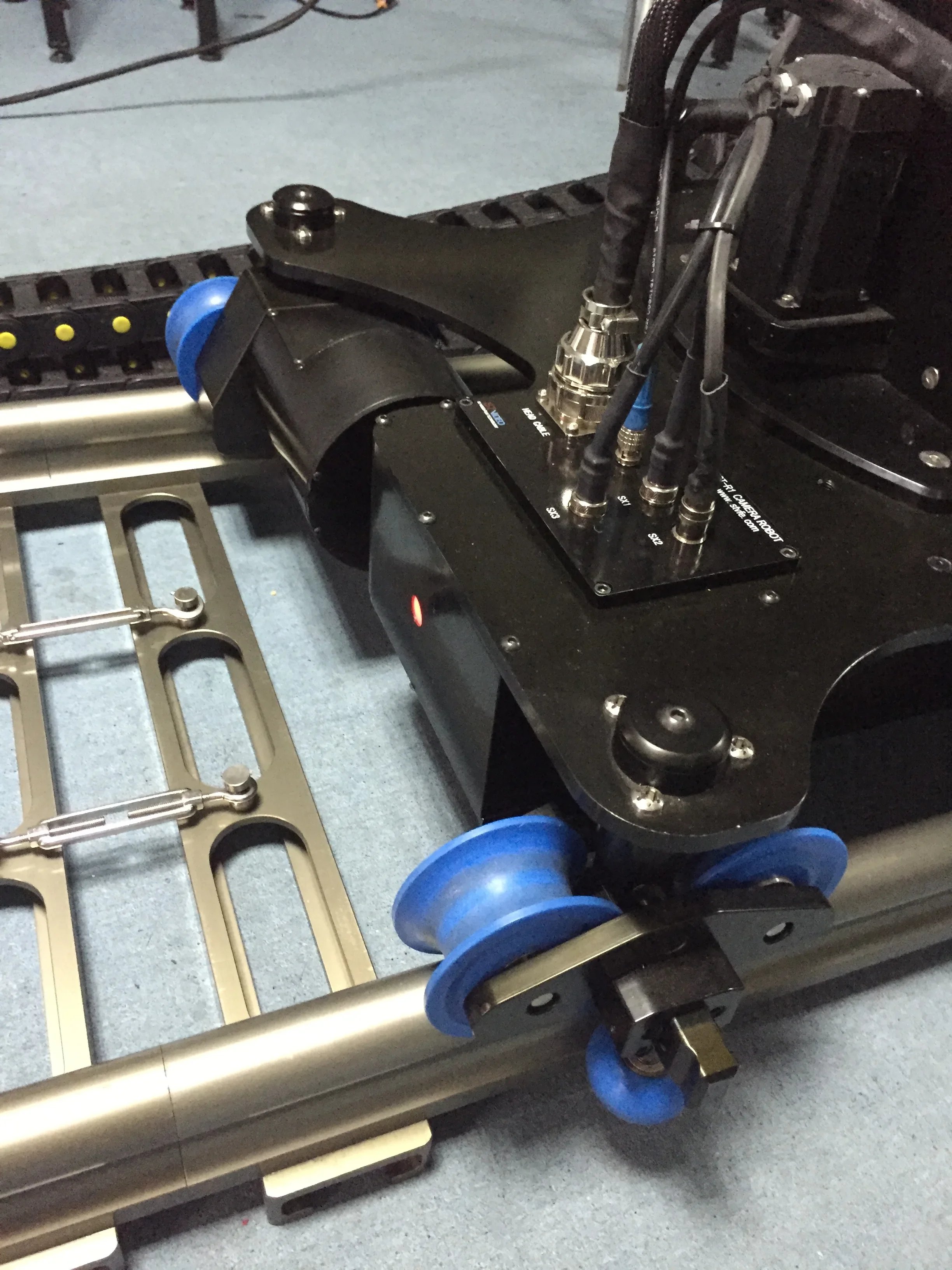 Tripod kamera, peralatan fotografi Menara kamera St-R1 dapat disesuaikan