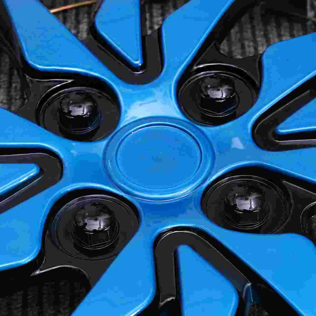 14 Inch Black Car Accessories Automotive Hubcaps Wheel Cap Tire Hub Cap Vintage Hubcaps Hub Caps Car Tires