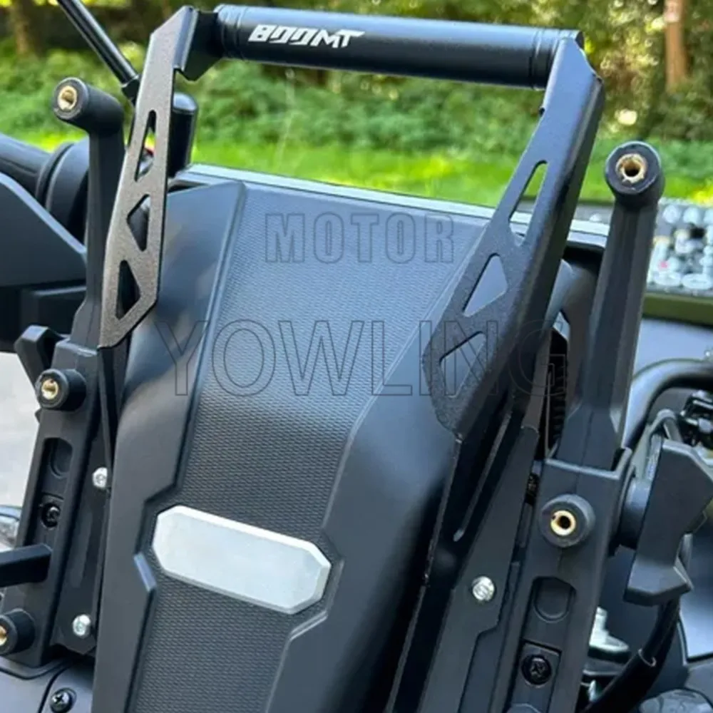 

Motorcycle GPS Mount Phone Holder Navigation Bracket For CFMOTO 800MT Ibex 800 MT MT800 Ibex 800E / S / T 2023 2024 2025 2026