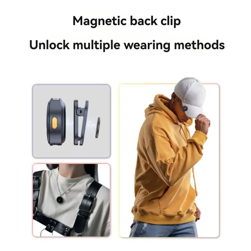 【NEWLY】Microphone High-Quality Audio Mic For X5/GO Ultra Wireless No Adapter Needed For Action Cameras