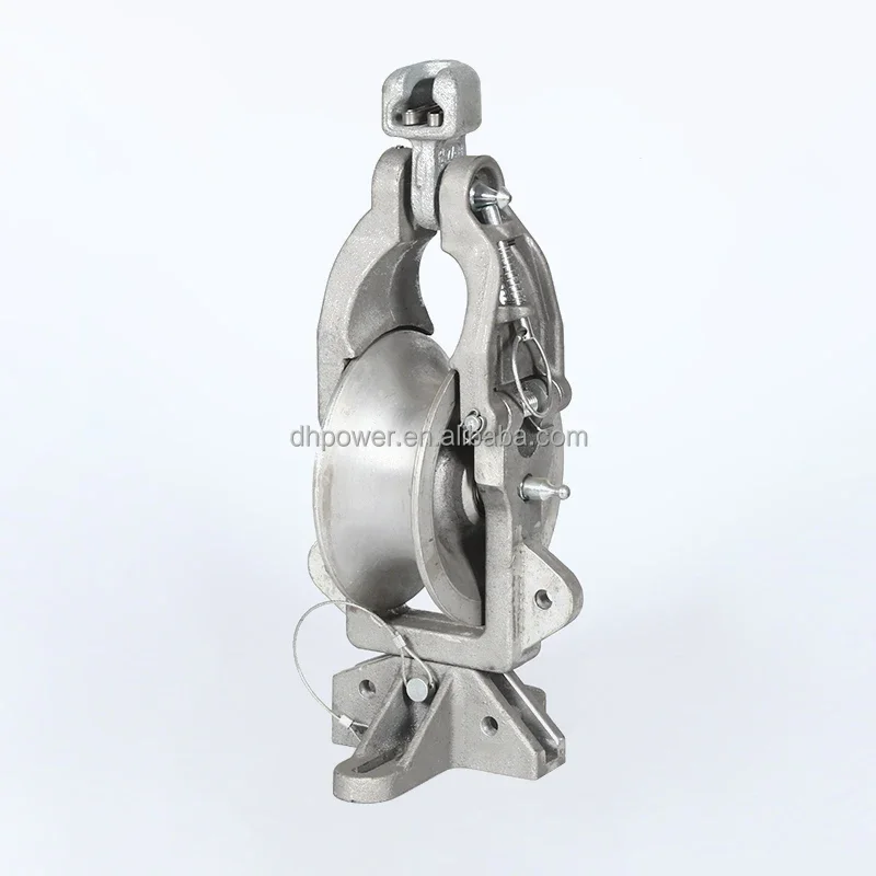 Universal Stringing Block Tool for Efficient Stringing of Garden Decorative Lights