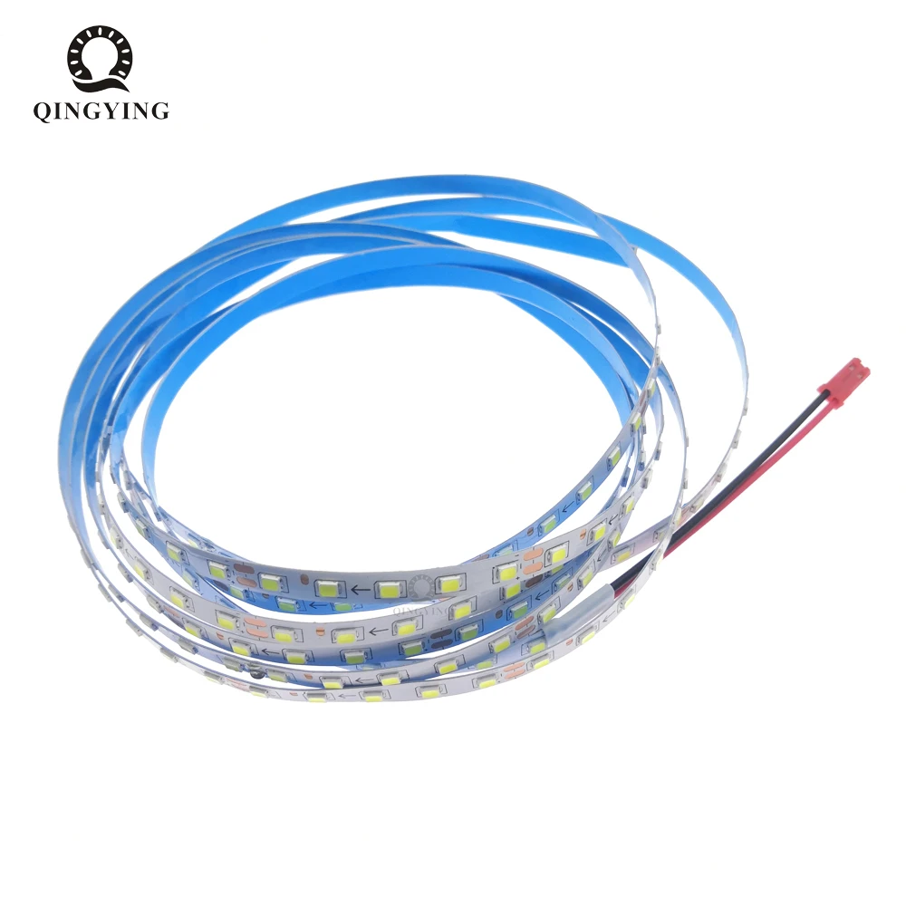 3 Meters 2835 LED Ribbon 5B10C 100D/m 6.3mm 7mm LED Strip White/Warm/Neutral White Flexiable Tape For Panel Light Chandeliers