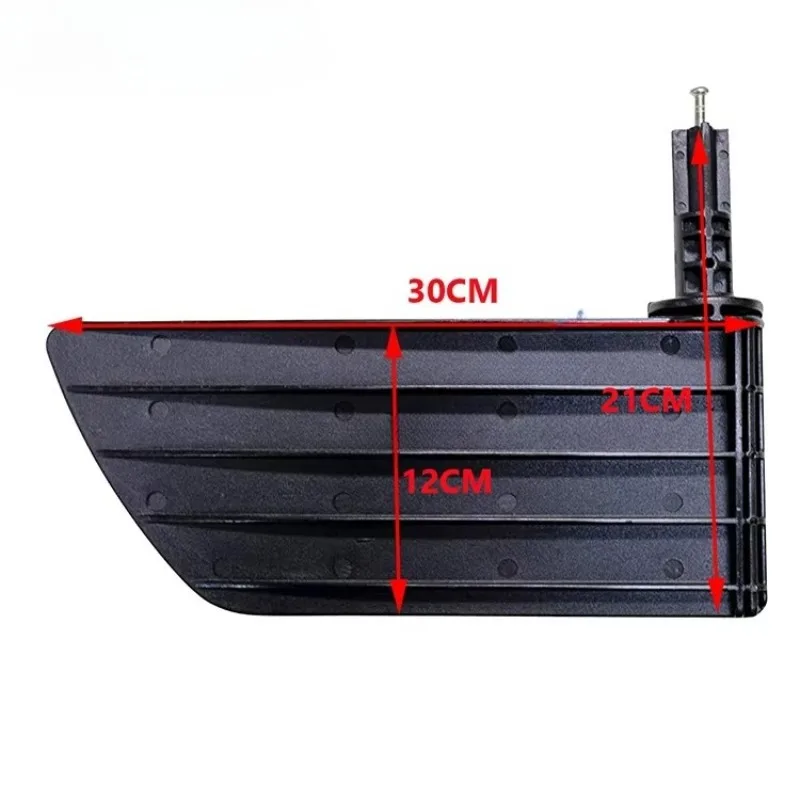 Rudder of Boat Marine China Kayak Accessories     Sublimation Blanks