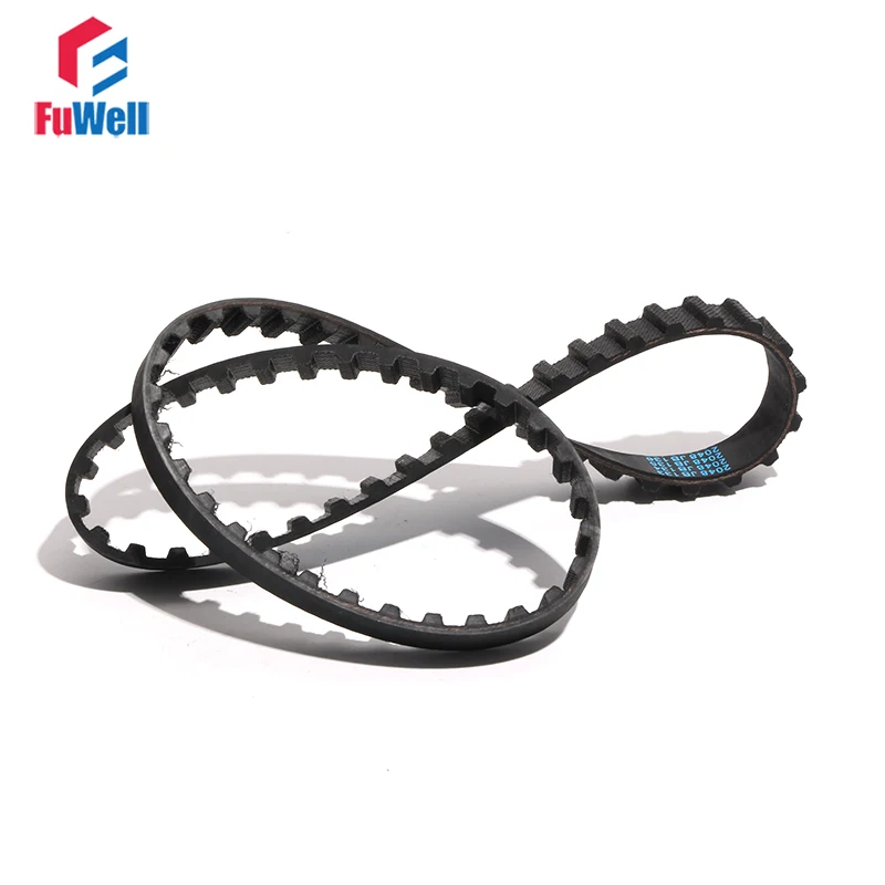 

T10 Type Timing Belt T10-3960/4050/4650 Black Rubber Belt 10/15/20/25/30/35/40/45/50mm Belt Width Transmission Pulley Belt