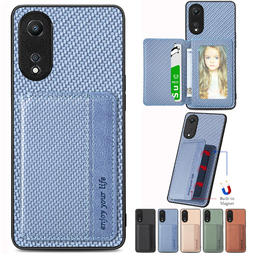 For OPPO A80 5G 2024 RFID Leather Wallet Back Case For OPPO A98 A79 A78 A38 A18 A57 A77 A96 A76 A36 A74 A54 S A94 A57S A77S Etui