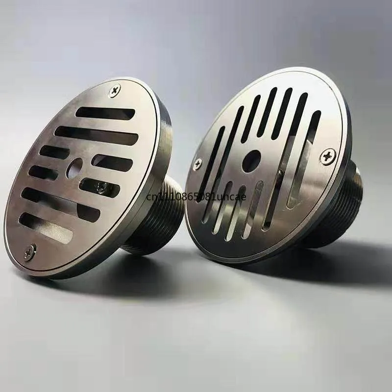 

Соединитель для возвратного патрубка из нержавеющей стали 304, регулируемый, для труб PPR, PE, PVC, 63 мм