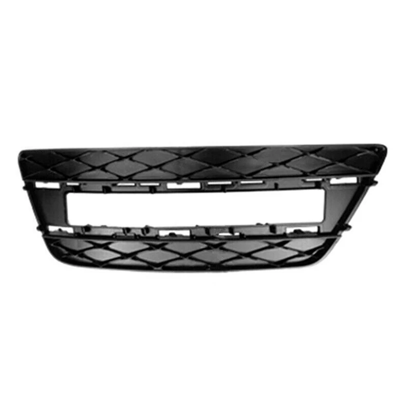 1 Pair Front Bumper Fog Light Grill Fit for Mercedes-Benz GL-Class GL350 1668843722 1668843822