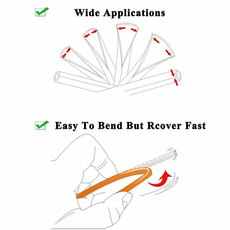 72 قطعة عجلة دراجة تكلم حامي يلتف 24 سنتيمتر عجلة حافة تكلم التفاف عدة للدراجات النارية دراجة اللون الحافات الجلد أغطية الكسوة الأنابيب #6
