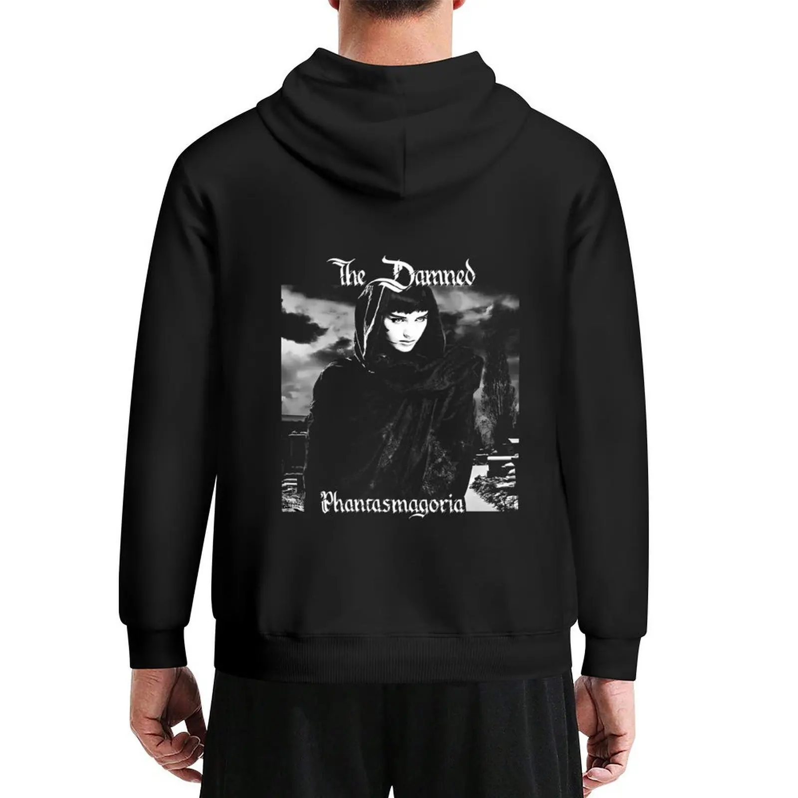 

The damned phantasmagoria Hoodie autumn new products men's sweat-shirt set male clothes fashion men hoodie for men