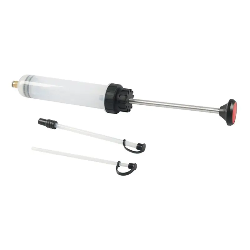 Auto Manual Suction Extractor Siphon Pump Brake Fluid Injection Pump Vacuum Fuel Transfer Hand Pump Distributor Easy To Use-AS55