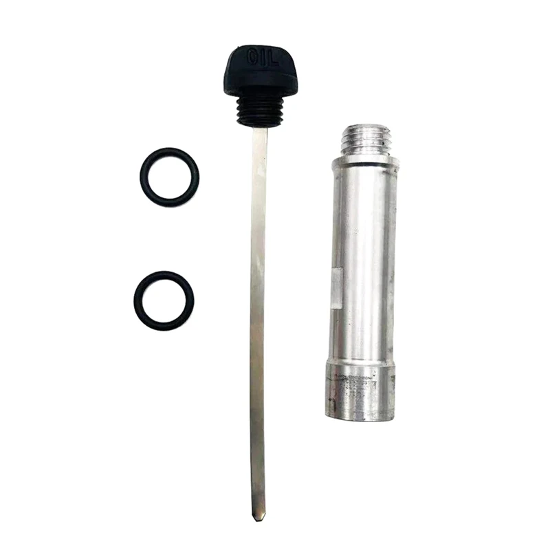 UTV Oil Dip Stick Extension Tube For Hisun 500 700 UTV Msu Bennche Massimo Parts 15651-007G-0000 P309001006300000