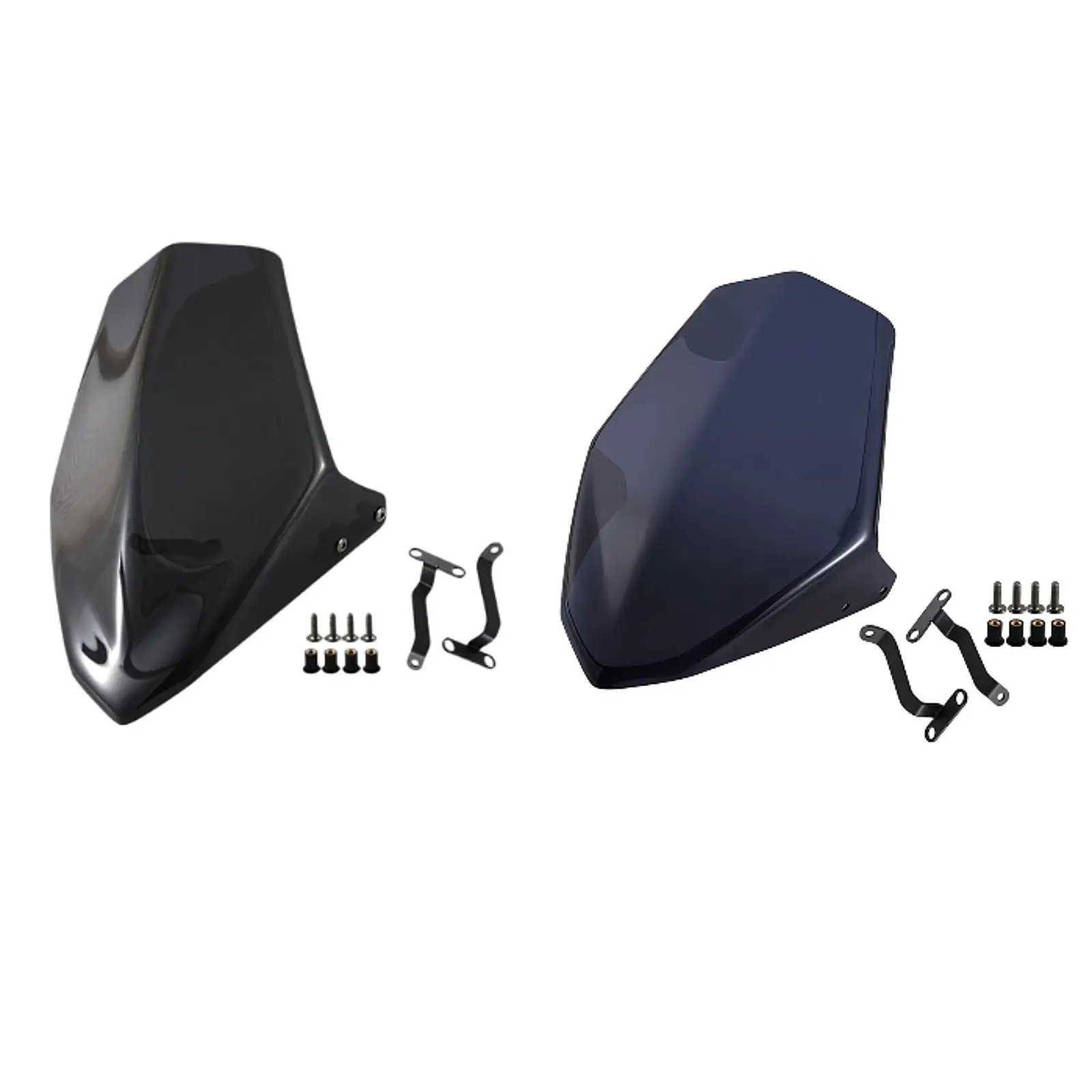 

Motorcycle Windscreen Accessories Wind Splitter for Honda CB400F CB500F