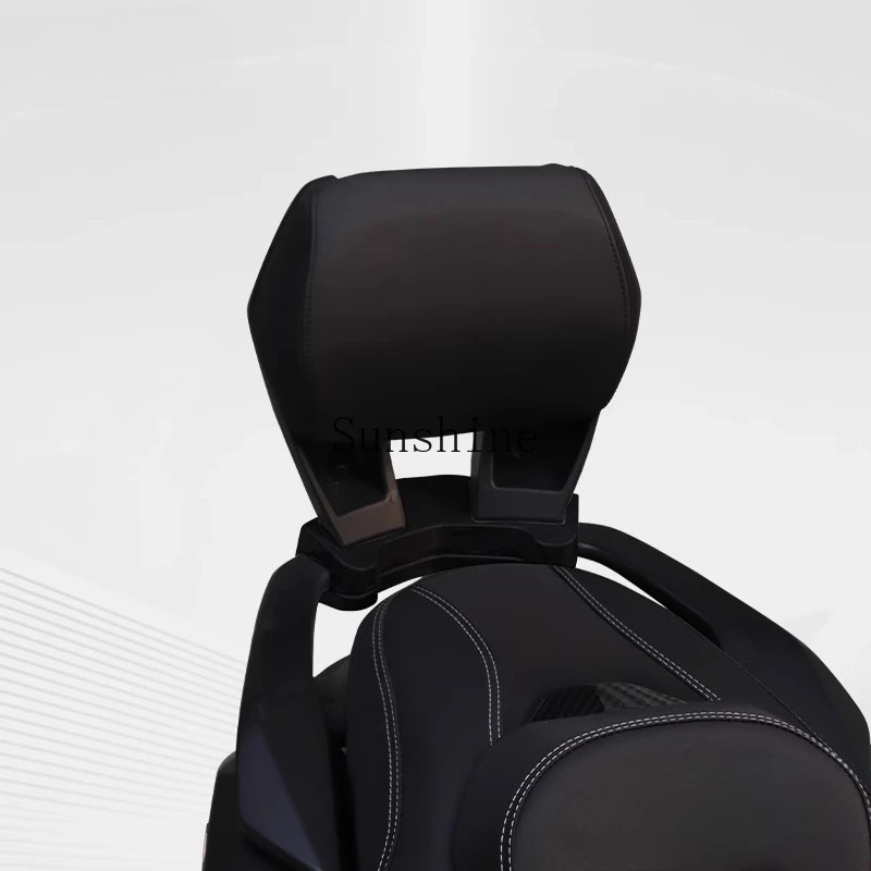 

Applicable to Ya 15-25 155 modified aluminum alloy rear backrest waist armrest