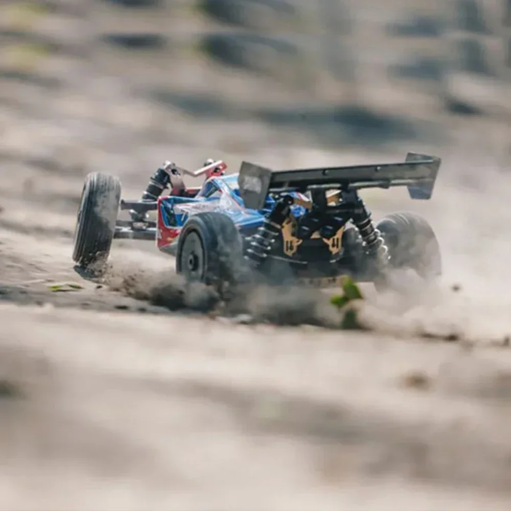 ARRMA TLR ضبطها Typhon 4WD 6S BLX فرش RTR 1/8 RC الكهربائية التحكم عن بعد نموذج سيارة عربات التي تجرها الدواب الكبار الاطفال اللعب