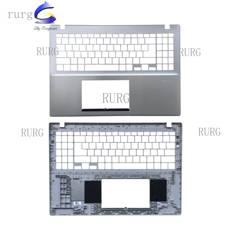 R+ Brand new, suitable for ASUS M1607 X1607 M1607 laptop LCD back cover/palm rest shell protective case