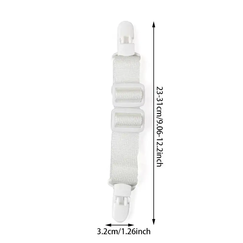 قابل للتعديل على ظهره حزام القص مع مشبك ثابت على ظهره حزام الصدر انفصال حزام الصدر التخييم في الهواء الطلق تسخير حزام