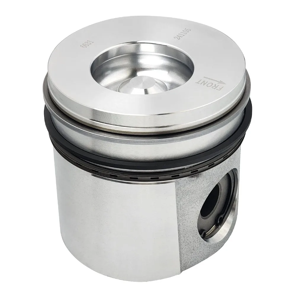 Engine Piston Assembly 3802561 For Cummins 4B3.9 Diesel Engine Parts