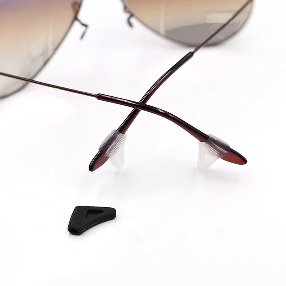 

Anti Slip Ear Hook Tips Outdoors Silicone Accessories Eyewear