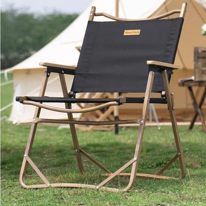 

Armchair Relax Beach Chairs Camping Foldable Backrest Lightweight Beach Chairs Aluminum Portable Outdoor Furniture Cadeiras LLOC