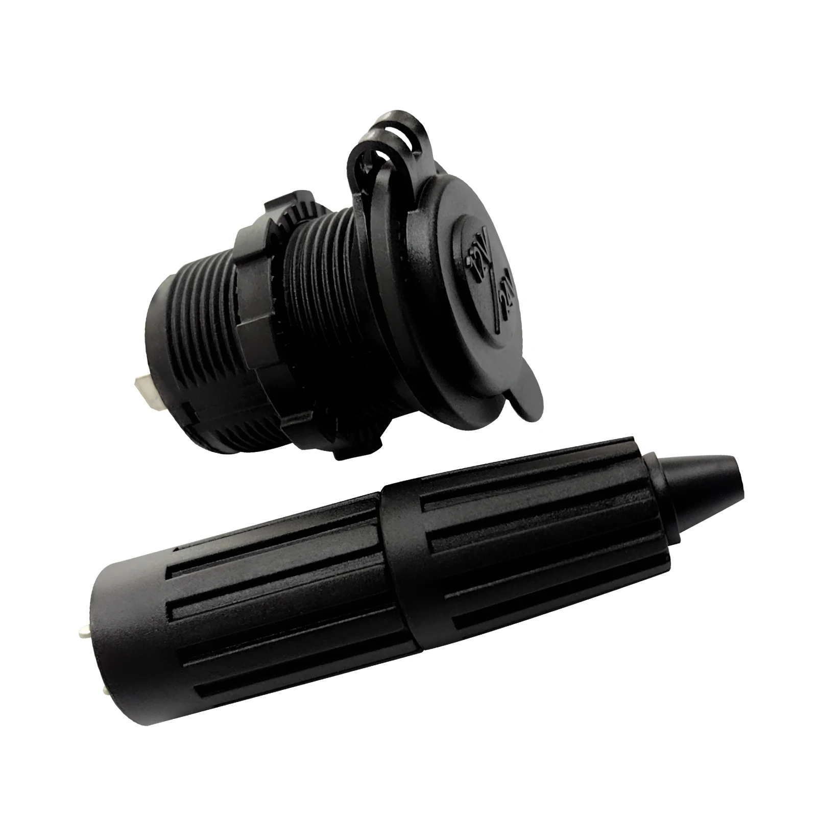 DC12V 24V Fridge Engel Power Socket & Plug for Car 4x4 Camper Trailer Caravan Marine Boat