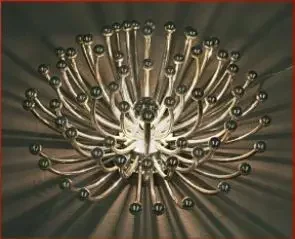 Hot Selling Chrysanthemum Ceiling,Wall,Table lamp Wall Fixture Pistillo ceiling light Large