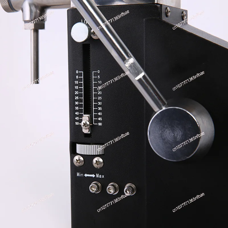 A03 Manual filling machine Paste liquid dual-purpose filling Small hand pressure filling machine with scale filling machine