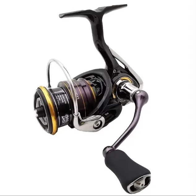 21/23 DAIWA LEGALIS CS LT Спиннинговая катушка, длинный заброс, косая металлическая приманка, микроволоска