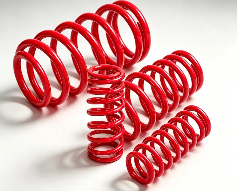 For Toyota Prado 90 / LC95 Coil Spring Suspension Kit  Heavy-Duty 4X4 Lift System for Land Cruiser 90 Series