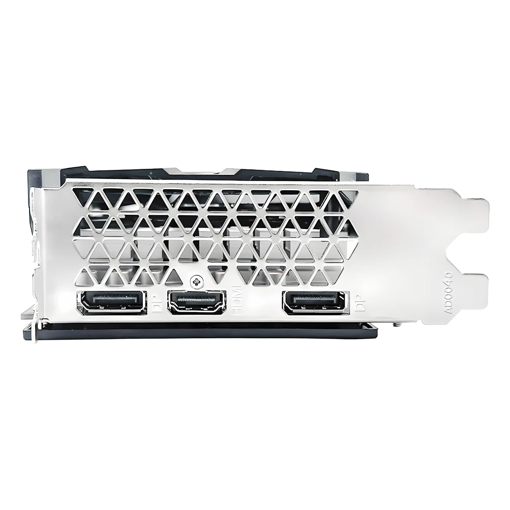 بطاقة فيديو جديدة من SOYO AMD Radeon RX580 8GB 2048SP بطاقة رسومات ألعاب بيضاء GDDR5 256Bit GPU PCIE 3.0x16 للكمبيوتر المكتبي