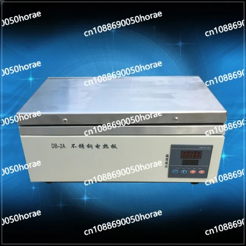 Recommended 300 × 200mm DB-2A Stainless Steel Electric Heating Plate 800W