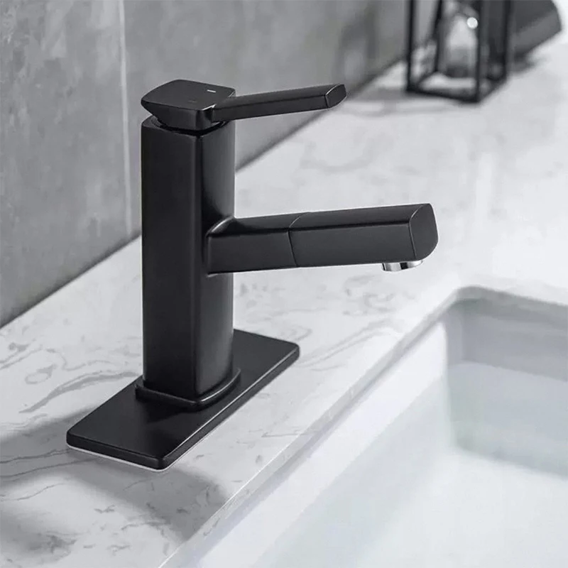 New Bathroom Faucet Accessories Hole Cover Deck Plate 6/10 Inch Bathroom Sink Unused Mounting Escutcheon 304