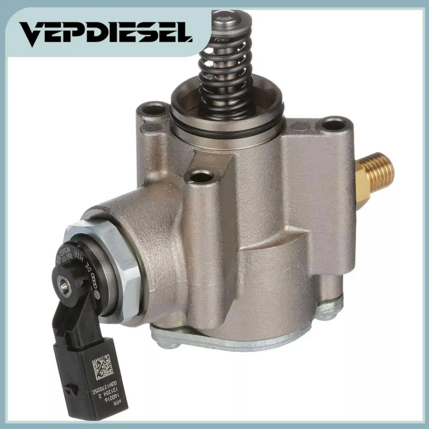 

HFS85303B Топливный насос высокого давления для Audi A7 Porsche Cayenne 2007-2010 гг. Volkswagen VW Touareg 3.6 Запасные части двигателя автомобиля