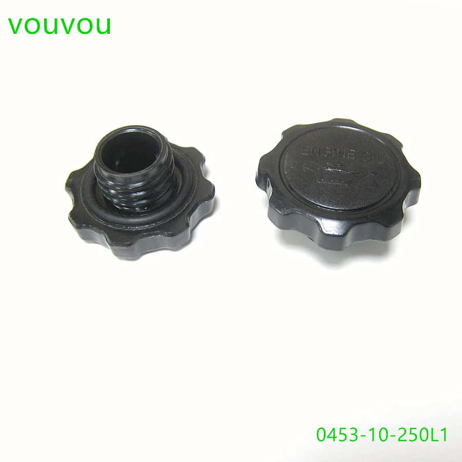 Car accessories 0453-10-250L1 engine oil cap for Mazda 323 family protege BA BG BJ  Mazda 2 Demio Mazda 3 Haima 3 483Q  479Q