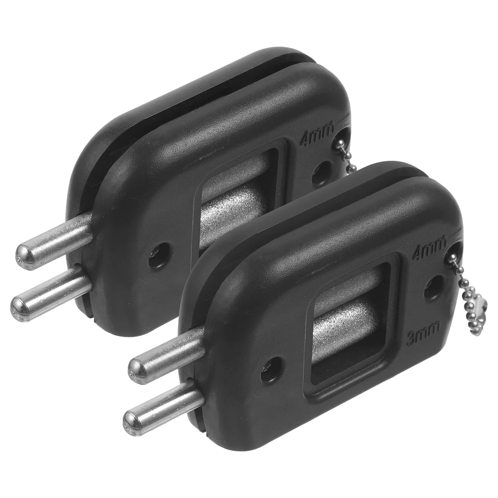 2 Pcs Skate Sharpener Blades Sharpening Tool Stones for Knives Shoes Conditioner Small Diamond Ice Grindstone Skating