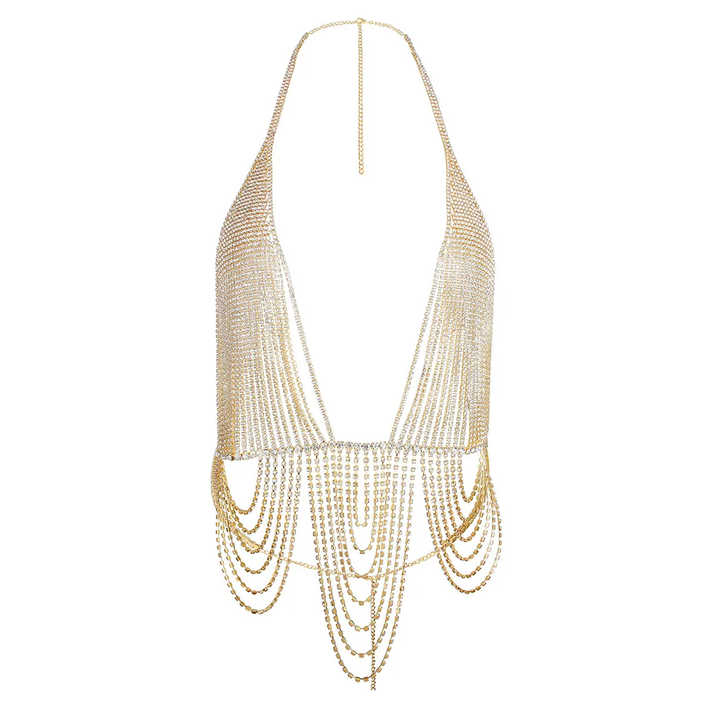 

Бикини с подвесками для рейва, сексуальная юбка-цепочка и бюстгальтер со стразами и бриллиантами, новые аксессуары 2025, сексуальные, экзотические аксессуары