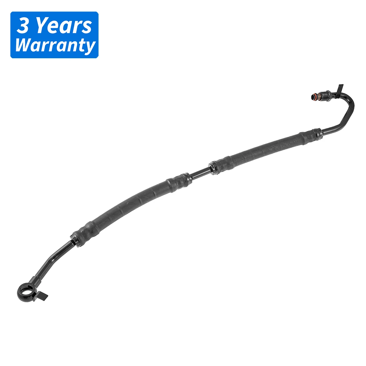 Power Steering High Pressure Hose 7L8422893AH,7L8422893AD For AUDI Q7 (4LB) 3.6 FSI quattro 2006-2010