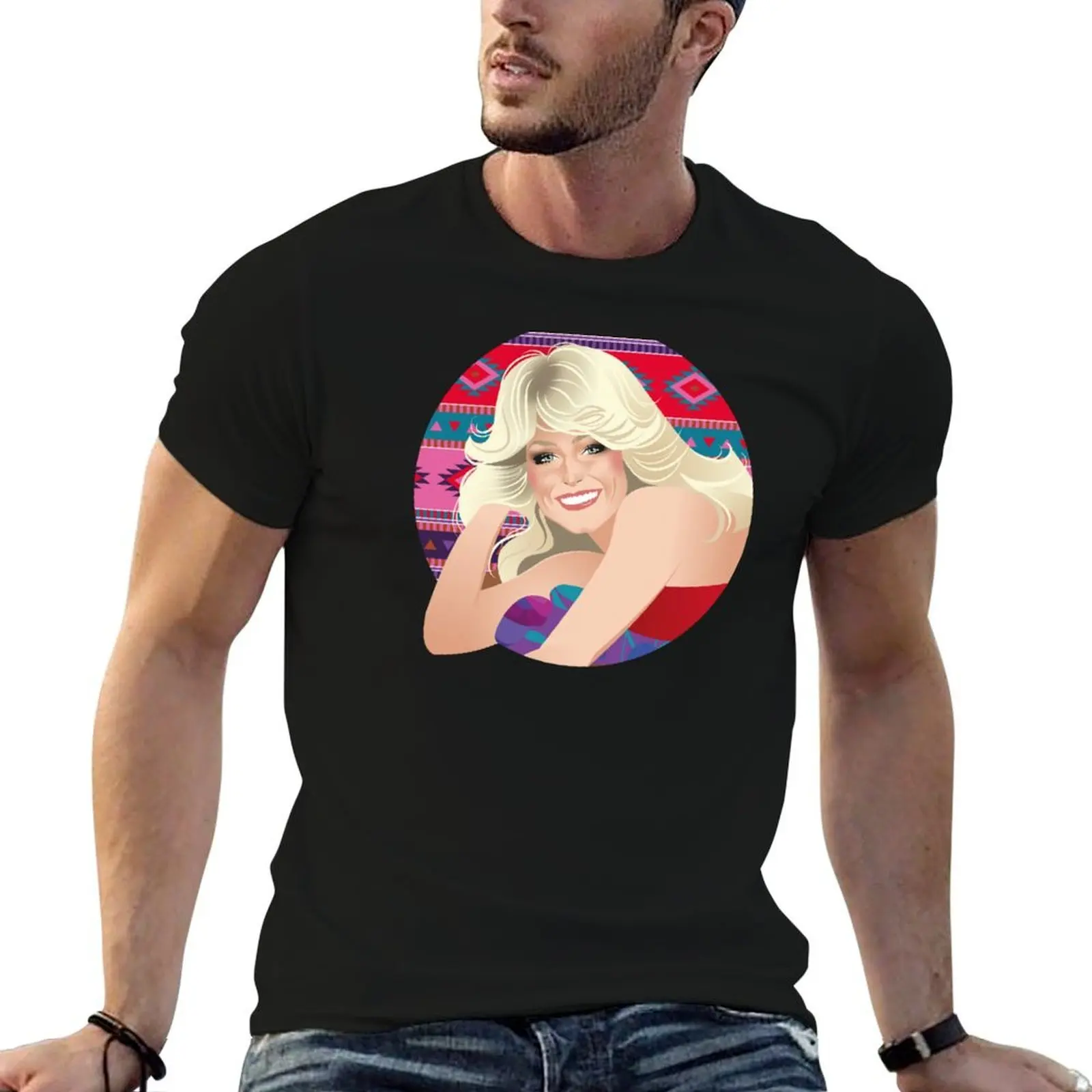 

Angel Jill T-Shirt t shirts for man cotton man t shirts cotton T-Shirt