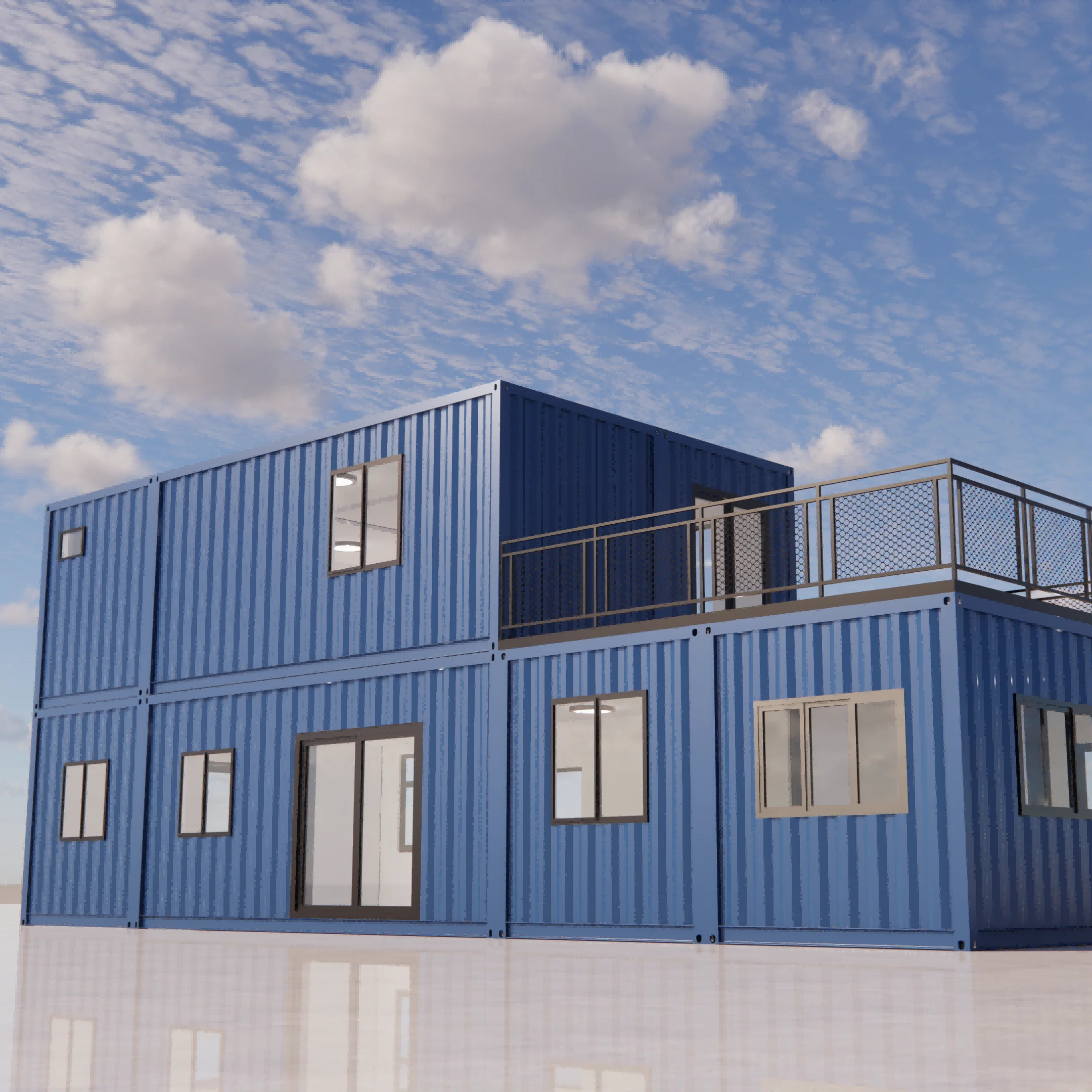 20ft 40ft prefab expandable container houses prefabricated detached shipping container homes portable tiny house 2 3 5 bedroom