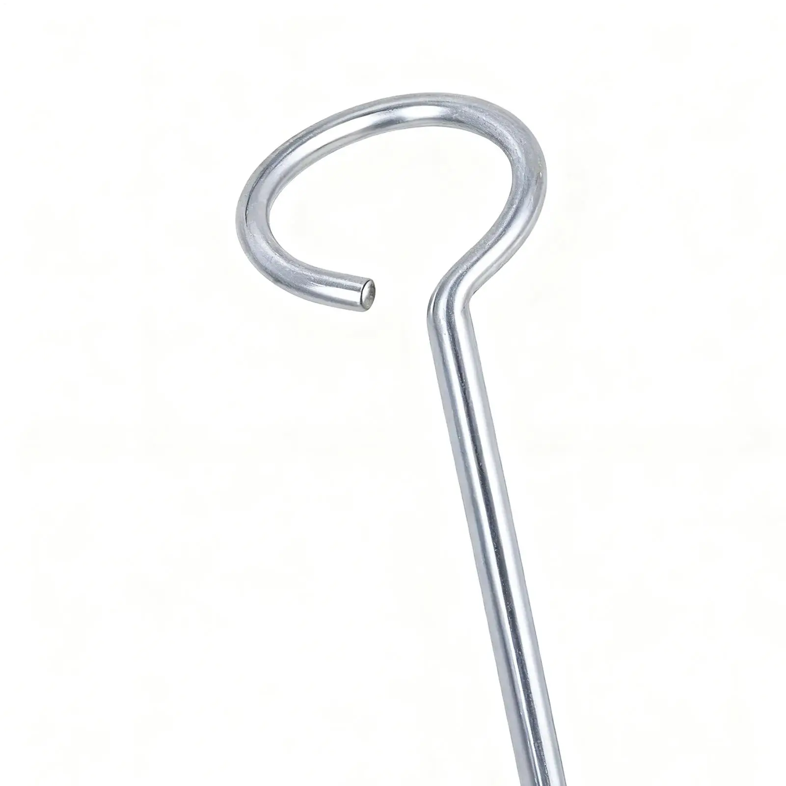 

Christmas Light Stakes 12-Inch Lawn Ground Outdoor Decorations 12 Inch Metal Christmas Light Stake For Pathway Patio Walkway