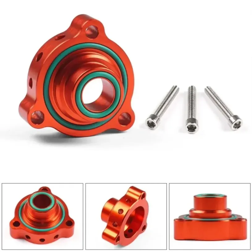 Adaptador de Base de válvula de alivio de presión de coche adecuado para BMW Mini Cooper 2007-2012 para motores Turbo PEUGEOT 1,6 207 GT GTI 307 y 308