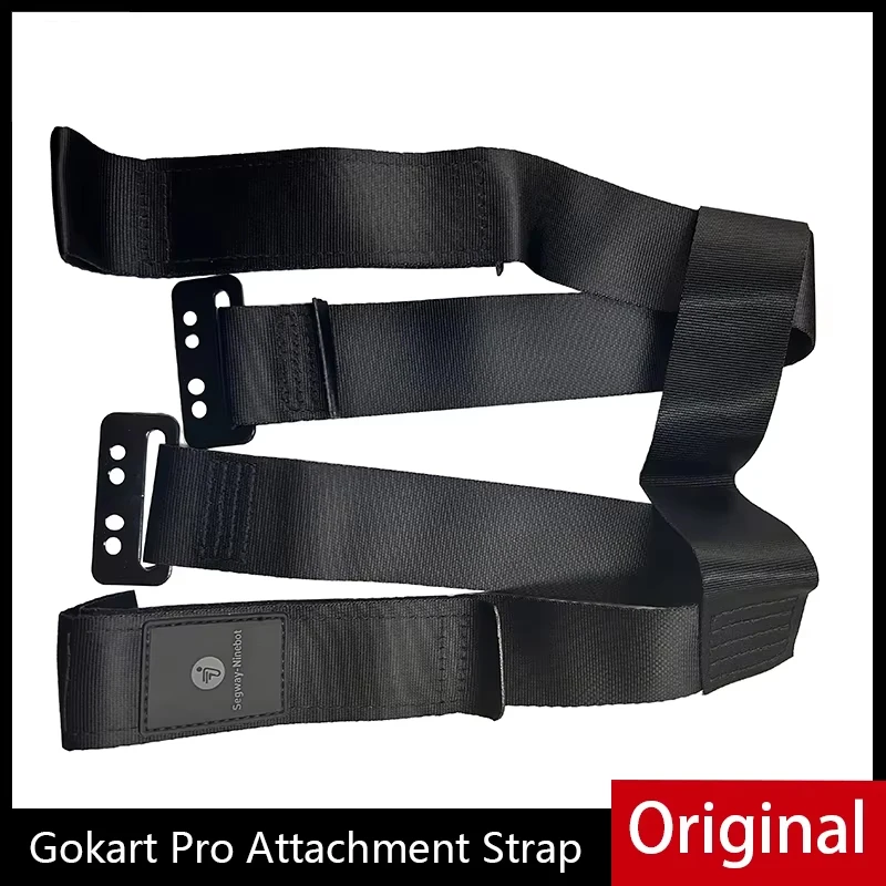 

Original Attachment Strap Kit for Ninebot Gokart PRO Electric Scooter Parts S MAX Self Balancing Drift Tire Straps Accessories