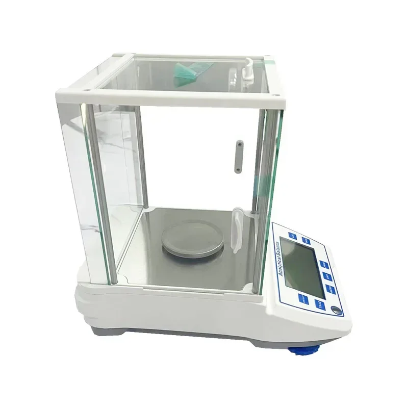 Scales 0.0001G Digital Jewelry Weigh 0.0001G Electronic Weight Analytical Precision Scale Electric Balance