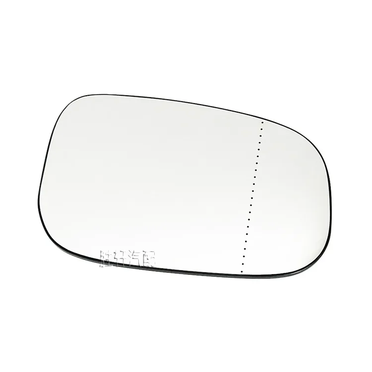 Heated Convex Side Mirror Glass for Volvo C30 C70 S40 S60 V50 2007-2010 30762571 / 30762572