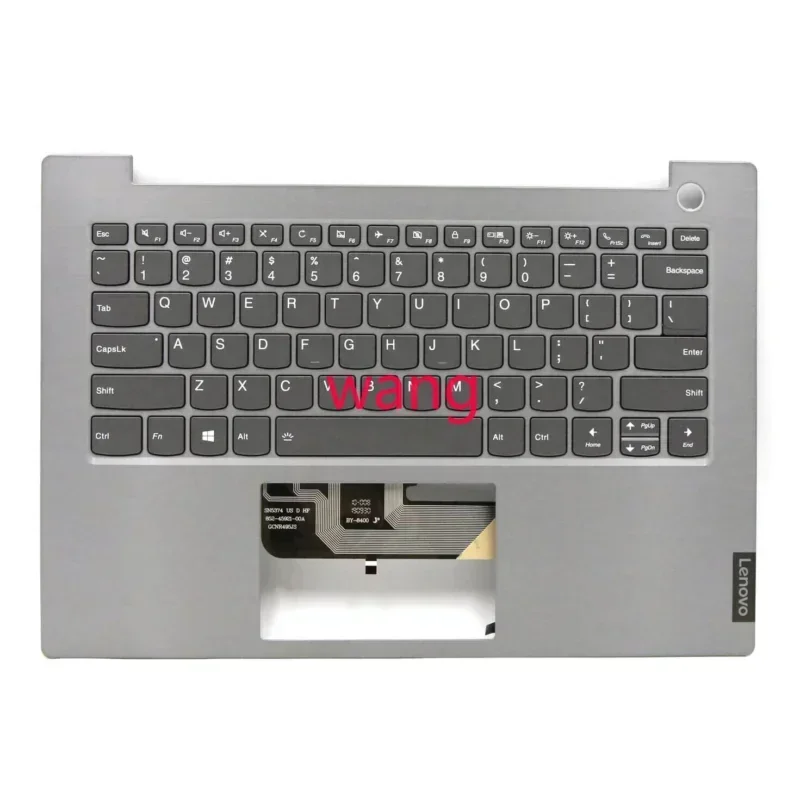 New For Lenovo ThinkBook 14-IIL 14-IML Palmrest With Backlit Keyboard 5CB0W44347