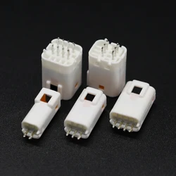 Hot Sale JWPF Series 2/3/4/6/8pin Automotive Waterproof Connector wire-to-board connector Factory Wholesale  B08B-JWPF-SK-R