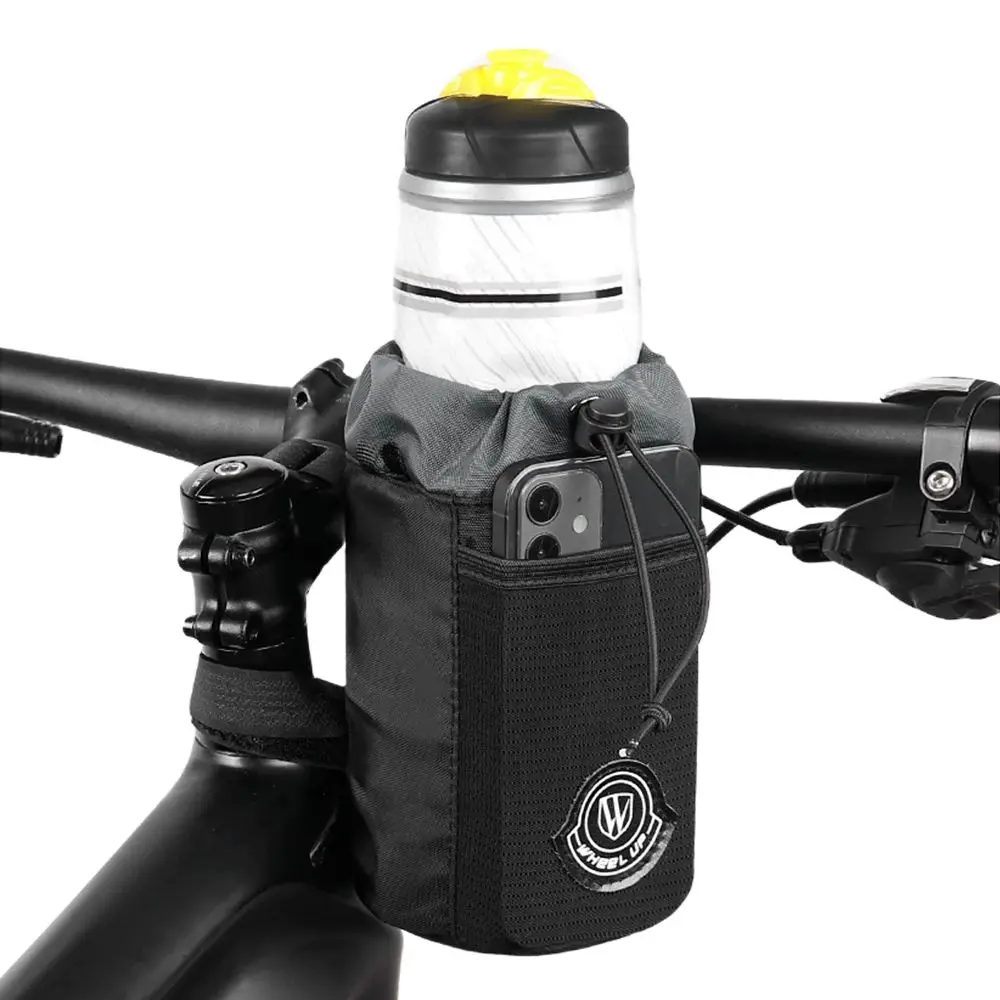 

Сумки-холодильники Подстаканник Сумка на руль MTB Велосипедный руль Сумка для бутылки с водой Сумка для велосипеда Сумка для бутылки с водой Сумка на руль велосипеда
